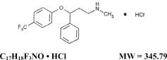 Fluoxetine